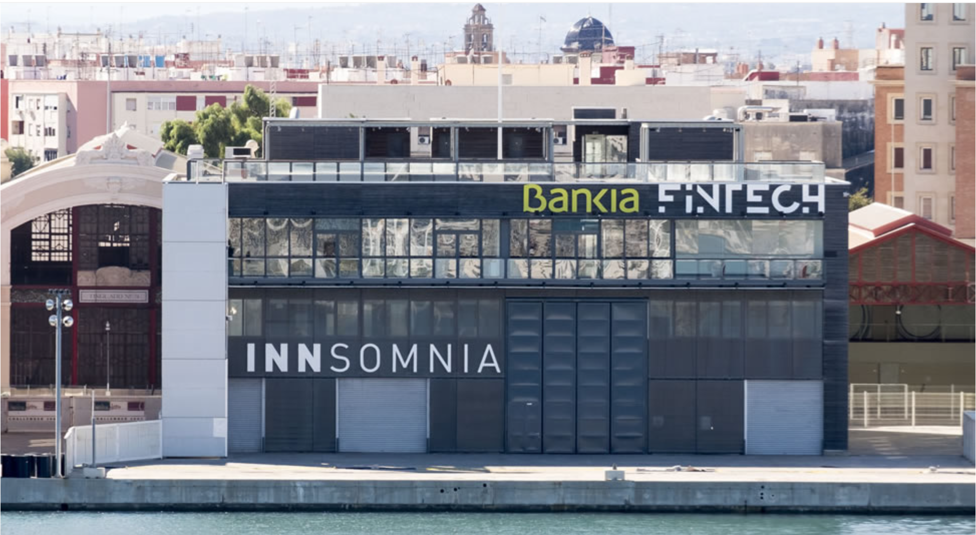 Innsomnia facilities.