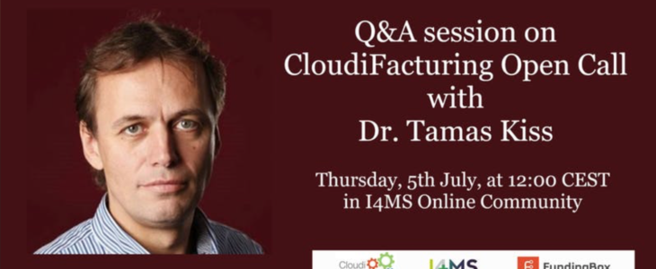 Q&A Session with Dr. Tamas Kiss