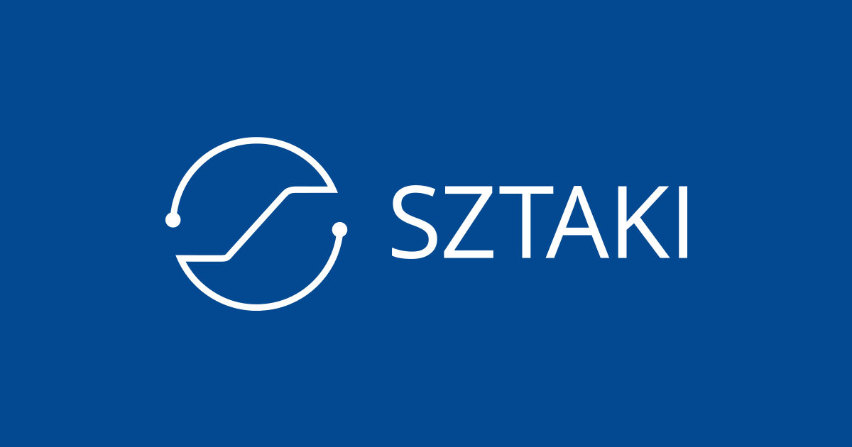 MTA SZTAKI LOGO